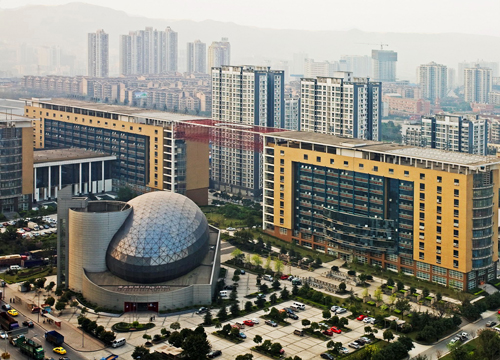 Gaoxin district