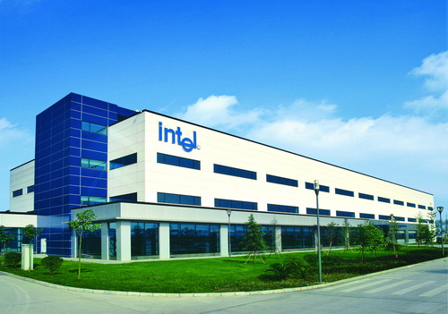 High-tech companies