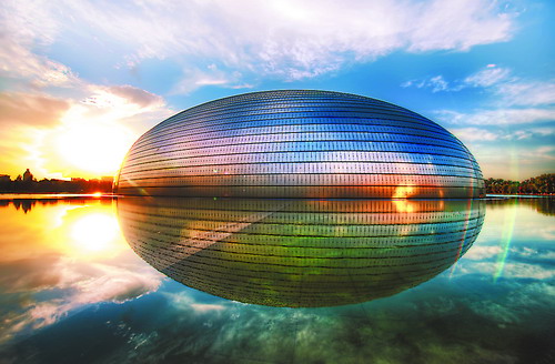 Beijing calling