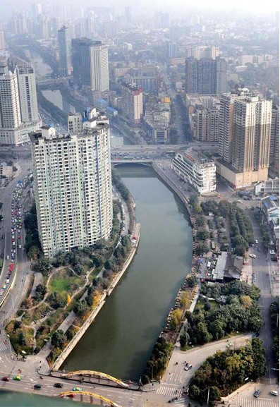 Fortune Global forum goes to Chengdu