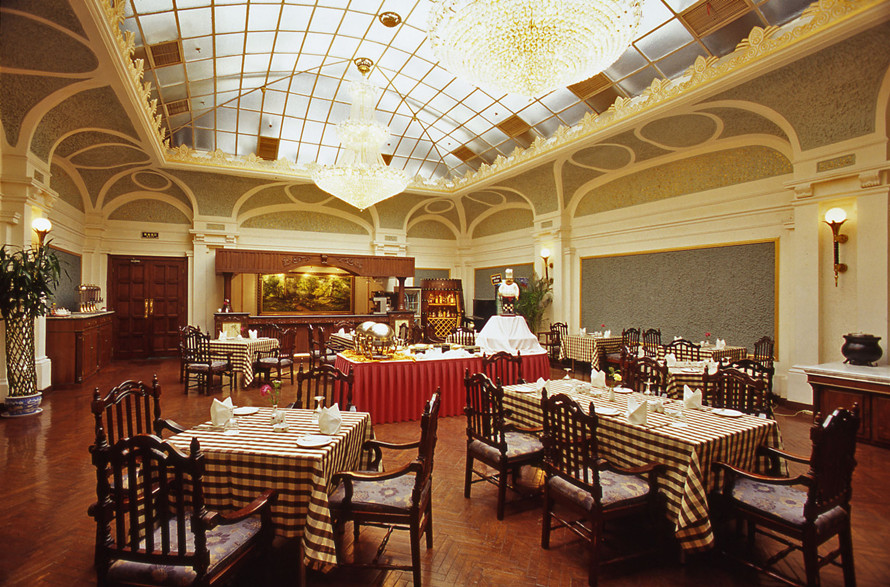 Astor House Hotel