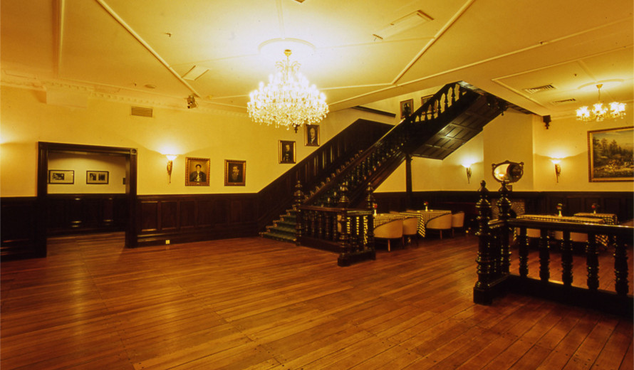 Astor House Hotel