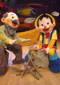 Pinocchio