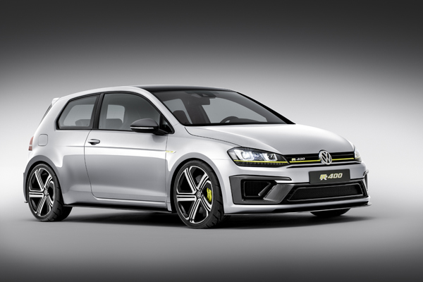 Golf R 400