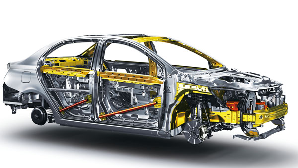 Chery New E3