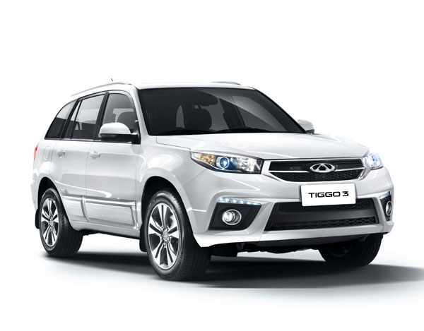 New Tiggo 3