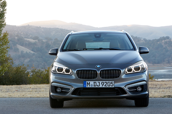 BMW 2 Active Tourer