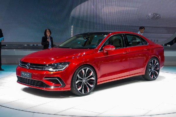 New arrival: New Concept Coupe NMC