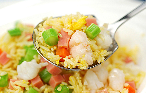 揚(yáng)州炒飯
