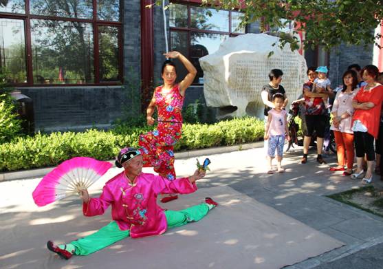 “境外媒體聚焦美麗中國(guó)”系列品牌活動(dòng)之“風(fēng)箏之都魅力濰坊”行取得圓滿成功