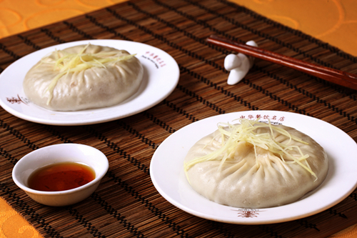 揚(yáng)州湯包