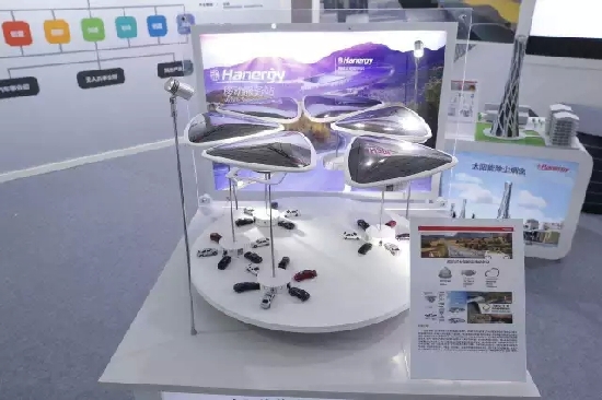 雙創(chuàng)周，那些讓你欲罷不能的太陽(yáng)能產(chǎn)品