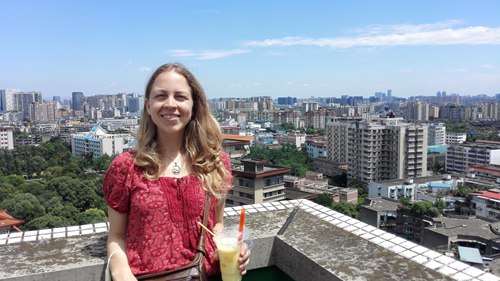 My Chengdu stories