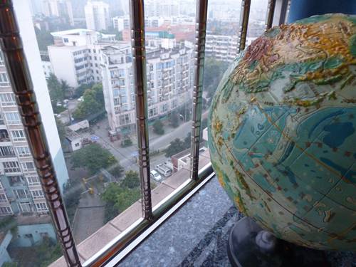 My Chengdu stories