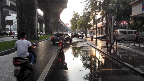 My Chengdu stories