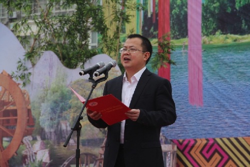 Yizhou holds Liu Sanjie cultural festival