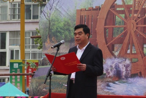Yizhou holds Liu Sanjie cultural festival