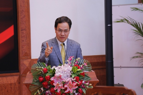李河君：未來的每一天，漢能都會(huì)一天比一天好