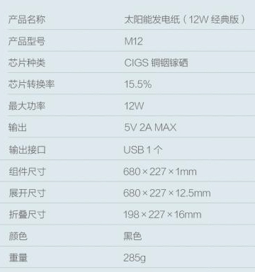 3小時(shí)充滿iPhone 6P漢能推出太陽(yáng)能發(fā)電紙M12