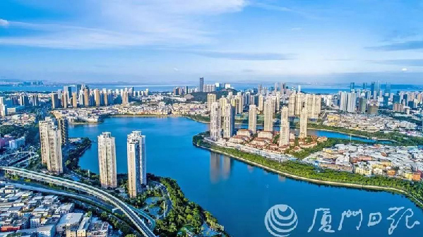 Favorable business environment boosts investment in Xiamen