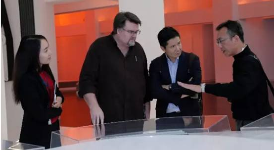 迪拜塔設(shè)計師來漢能，他都說了什么？