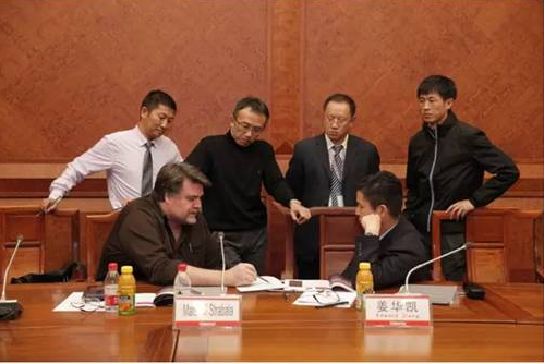 迪拜塔設(shè)計師來漢能，他都說了什么？