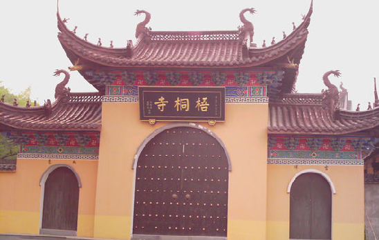 千年古剎煥新顏，梧桐寺安裝漢能產(chǎn)品