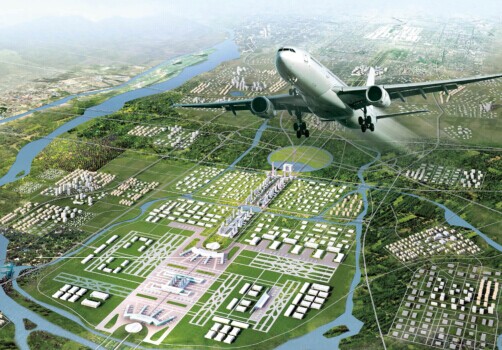 Airport industry