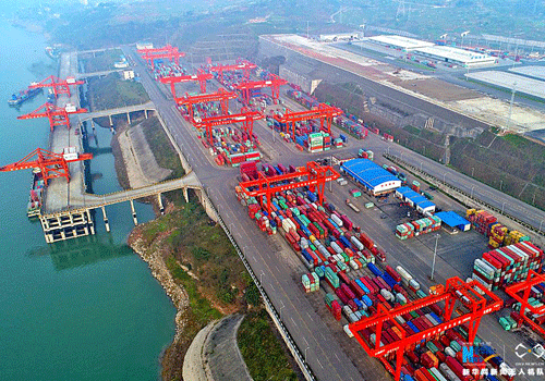 Ambitious development plans to transform Guoyuan Port