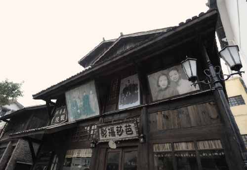 Liangjiang Int’l Movie City pursues 4A rating