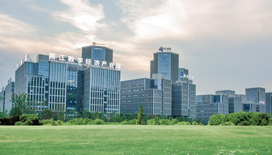 Liangjiang service trade growth hits 40%