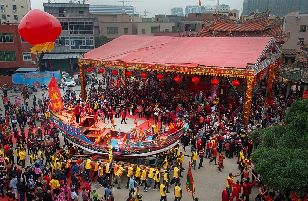 Wangchuan granted UNESCO status