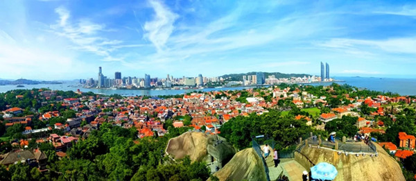 Siming district transforms into epitome&nbsp;of Xiamen's opening-up, development