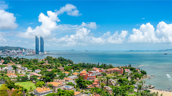 Siming offers fertile soil for innovation, entrepreneurship