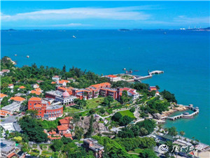 Siming achieves high-quality development during past decade