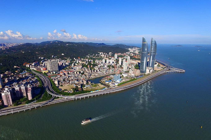 Siming's GPD grows in H1