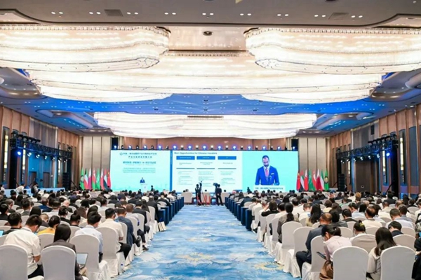 China, GCC states urged to align plans for growth