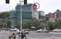Xiamen police drones start first patrol