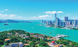 Culture, tourism sector set to boom in Siming