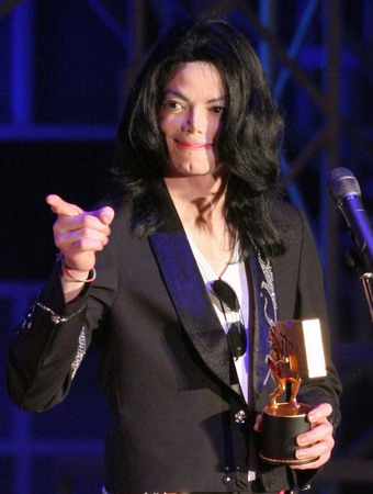 Michael Jackson dies at 50