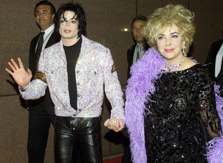 Michael Jackson dies at 50