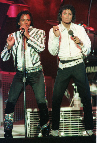Michael Jackson dies at 50