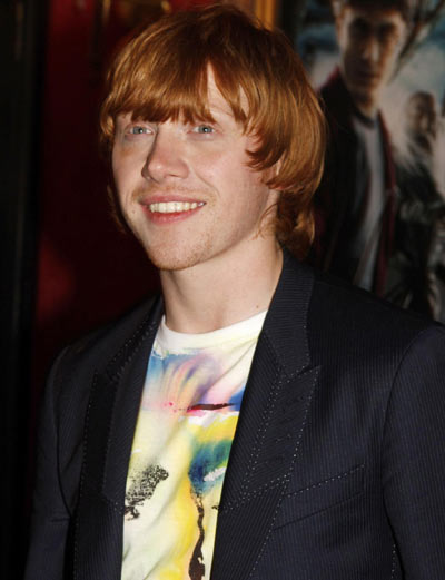 Cast memebers at premiere of 