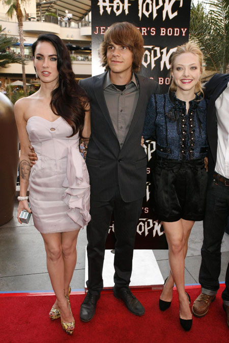 Cast attend at a fan event for the new film 