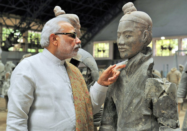 India must join China's Silk Route initiative: Hindustan Times
