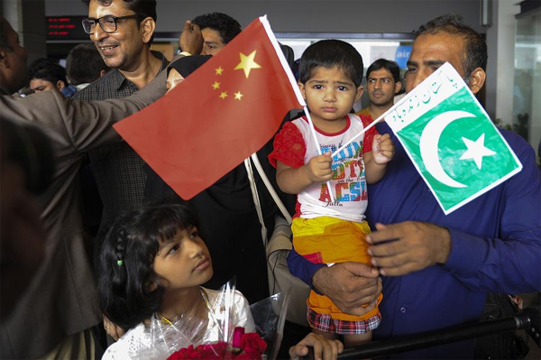 China-Pakistan corridor: Visibility of the game changer