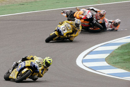 Elias wins Portuguese MotoGP