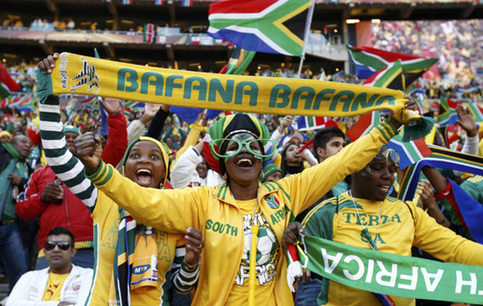 Waka Waka: This time for Africa