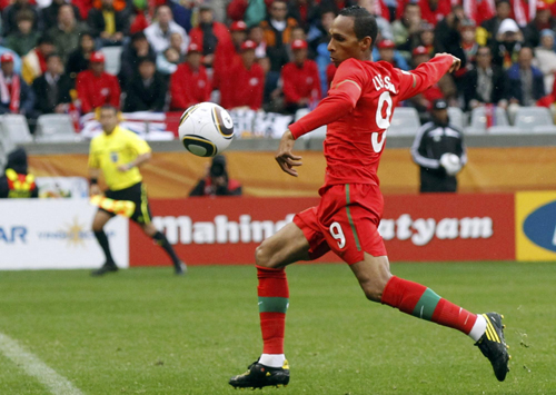 Portugal routs DPR Korea 7-0