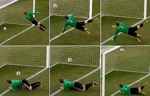 1966 in reverse as England not awarded goal